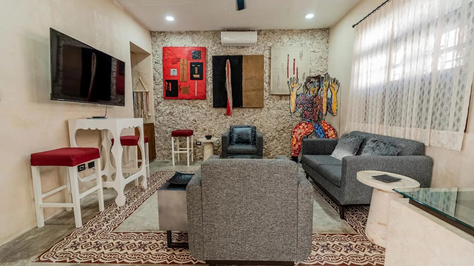 Holiday home Casa Del Perro Verde Unbeatable Location Villa Merida Mexico