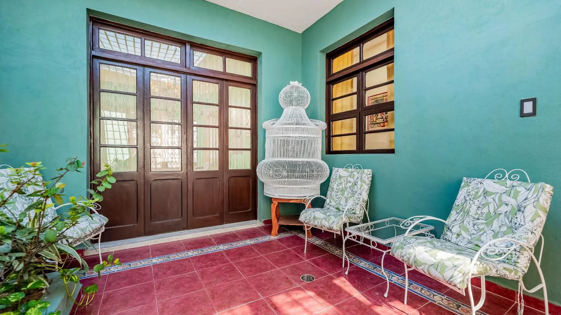 Holiday home Casa Del Perro Verde Unbeatable Location Villa Merida