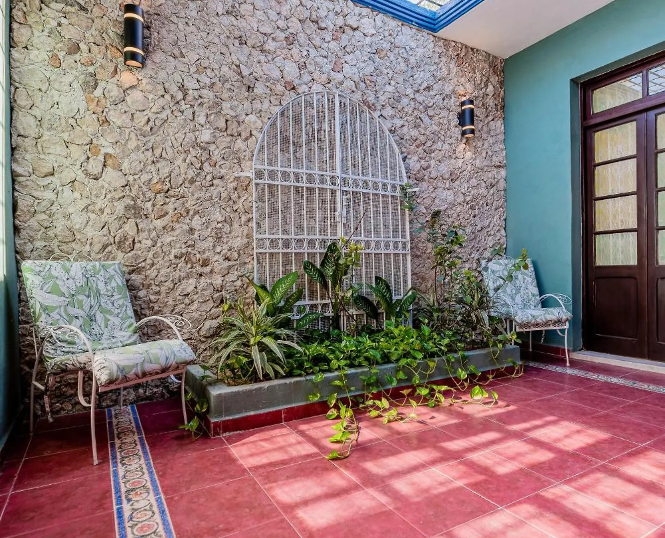 Casa Del Perro Verde Unbeatable Location Villa Merida Mexico