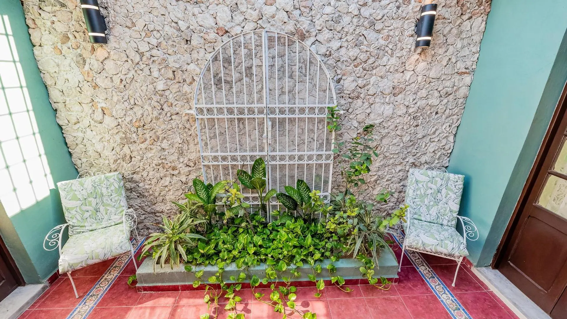Casa Del Perro Verde Unbeatable Location Villa Merida Mexico