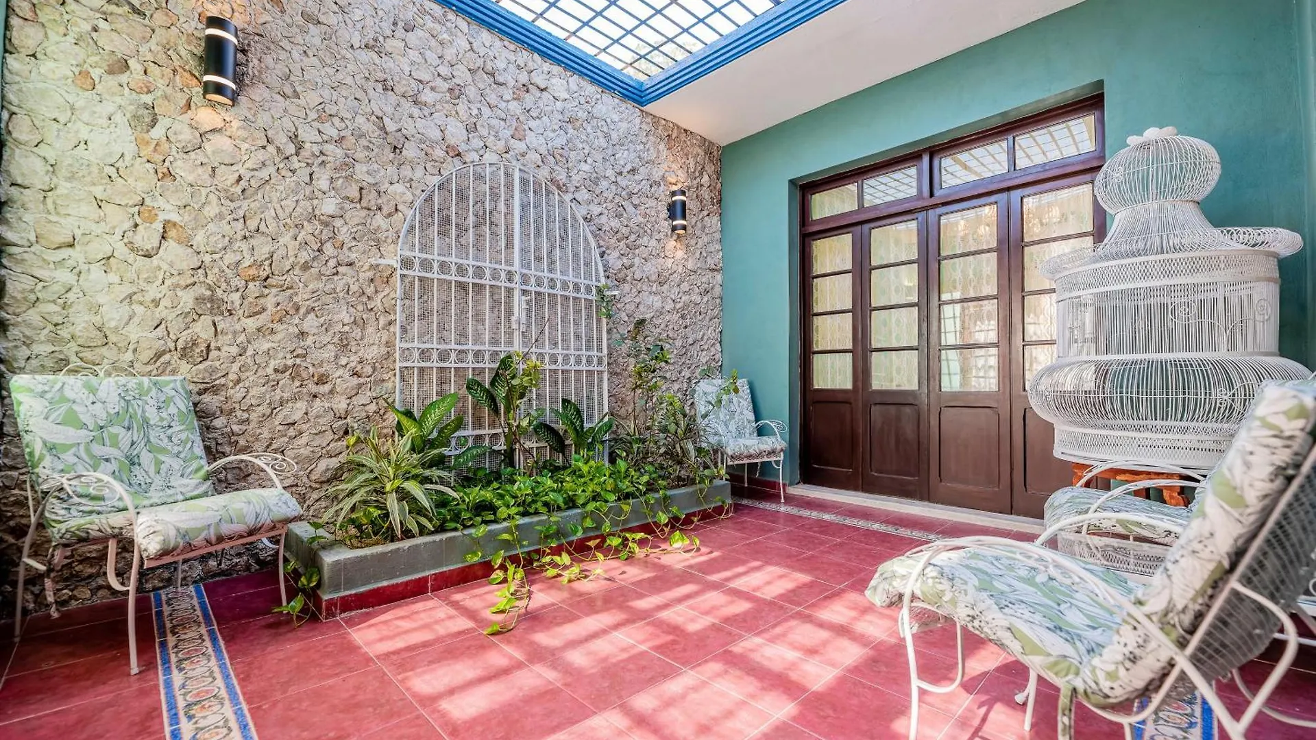 Casa Del Perro Verde Unbeatable Location Villa Merida 0*,  Mexico