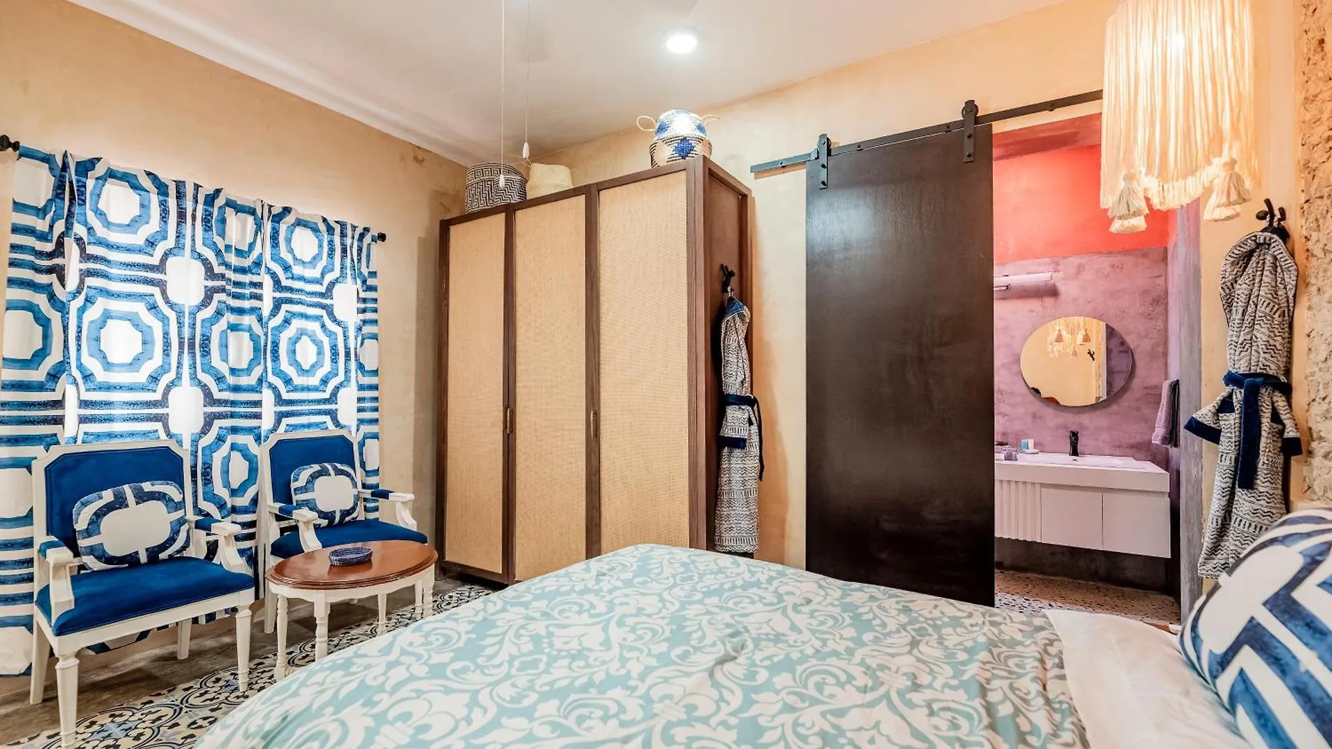 Casa Del Perro Verde Unbeatable Location Villa Merida Holiday home