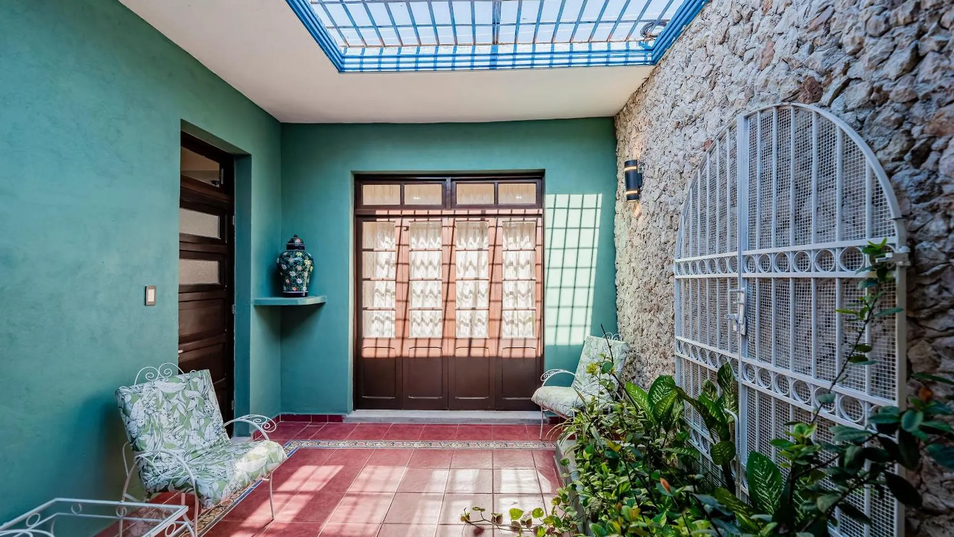 Casa Del Perro Verde Unbeatable Location Villa Merida Holiday home