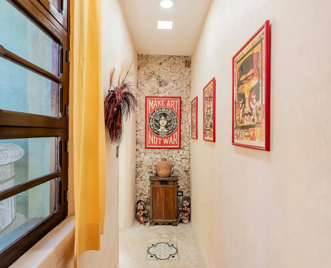 Casa Del Perro Verde Unbeatable Location Villa Merida 0*,