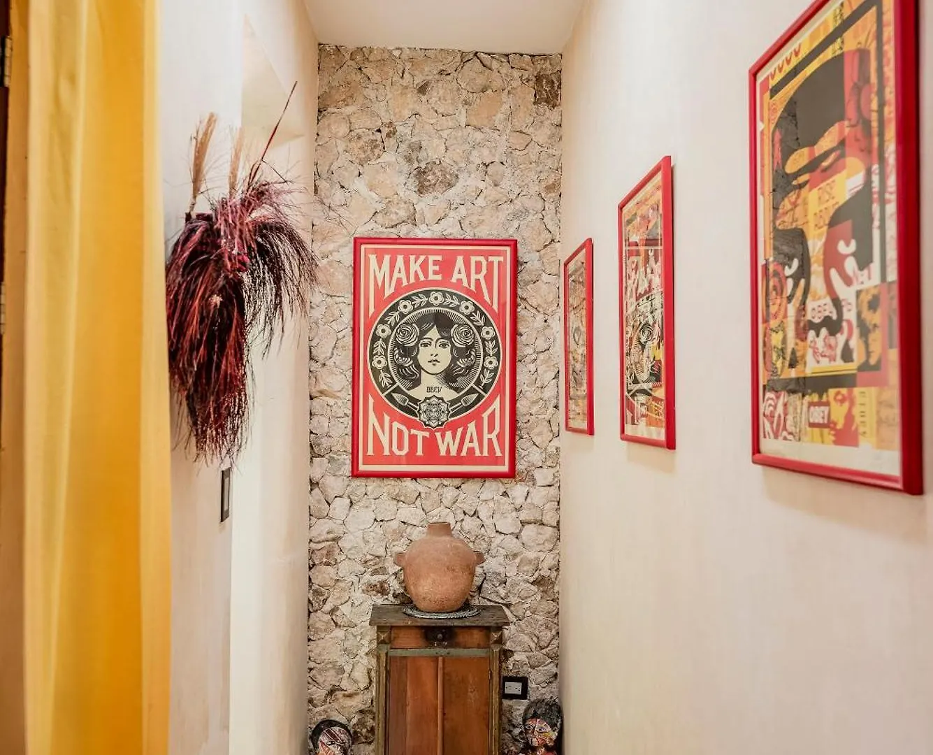 Casa Del Perro Verde Unbeatable Location Villa Merida Holiday home