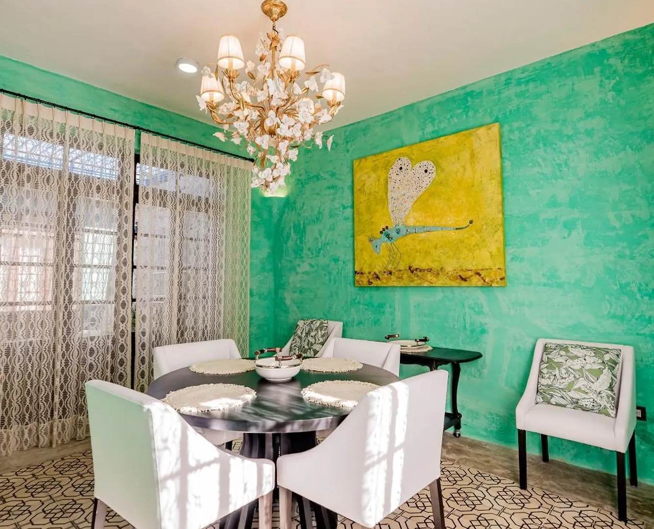 Casa Del Perro Verde Unbeatable Location Villa Merida 0*,  Mexico
