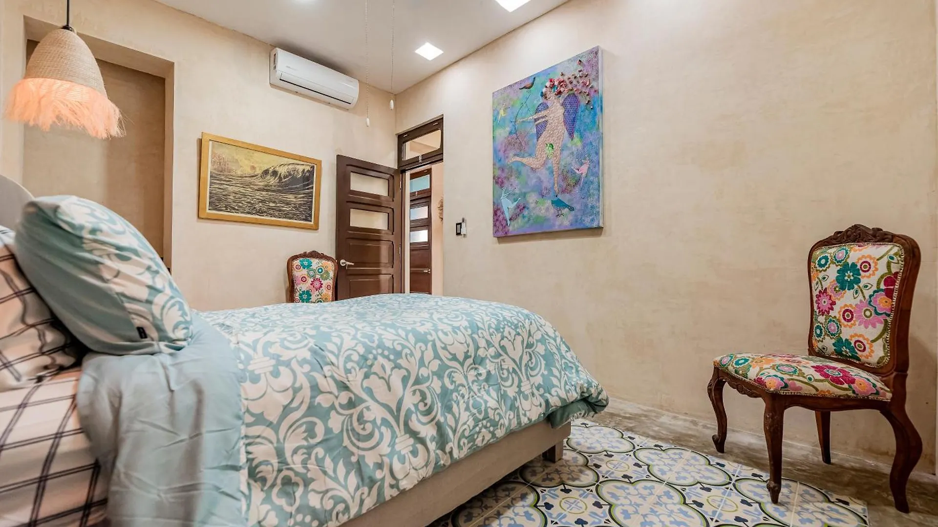 Casa Del Perro Verde Unbeatable Location Villa Merida Holiday home