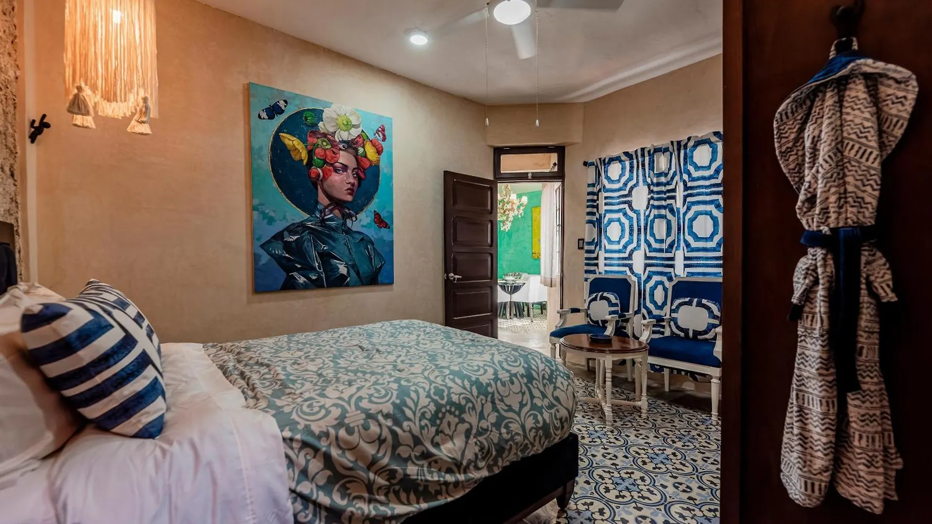 Holiday home Casa Del Perro Verde Unbeatable Location Villa Merida Mexico