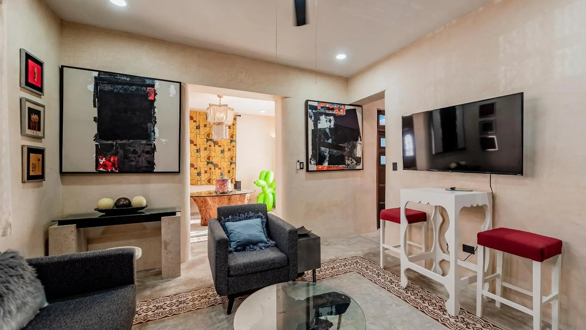 Holiday home Casa Del Perro Verde Unbeatable Location Villa Merida