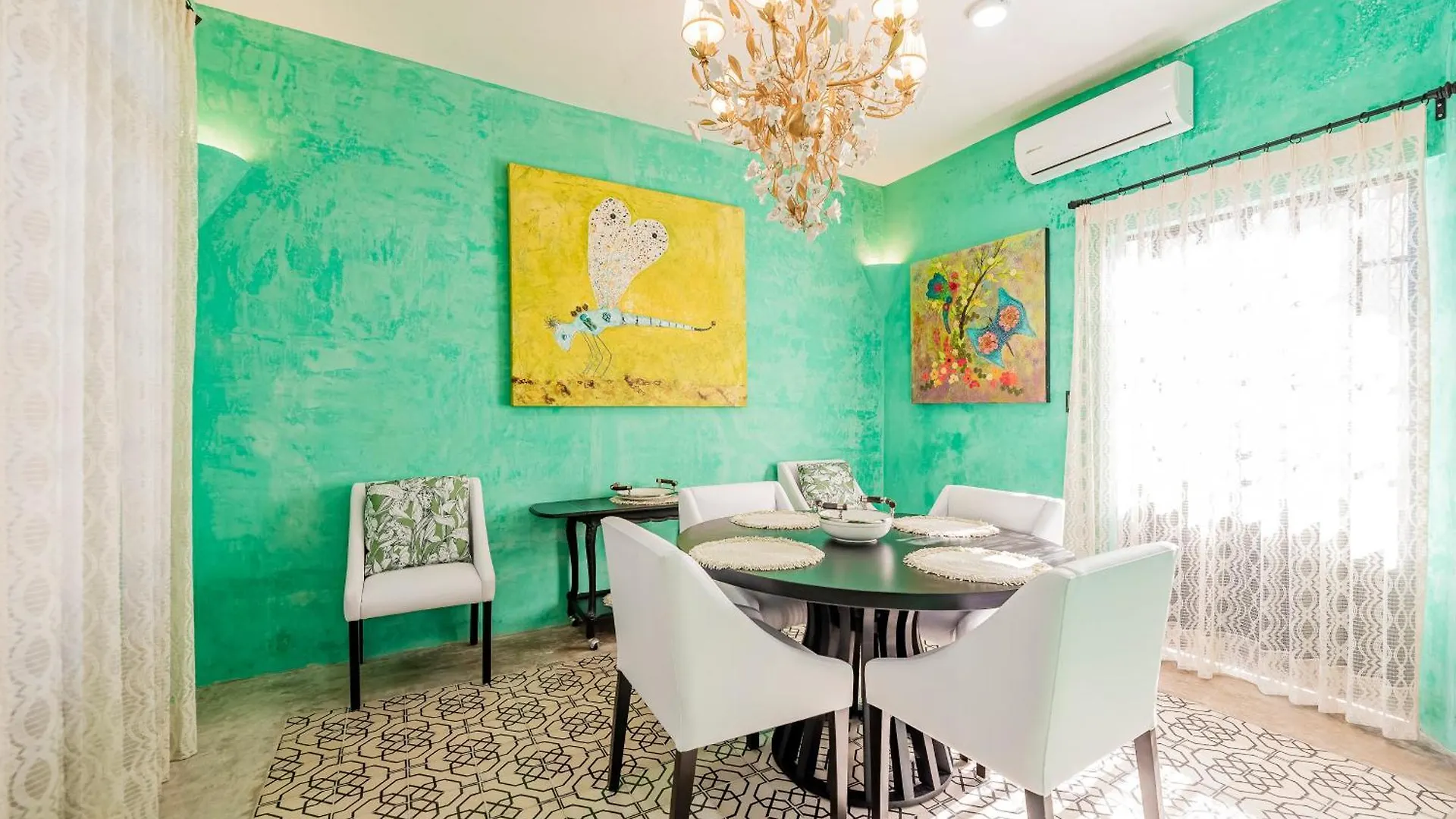 Casa Del Perro Verde Unbeatable Location Villa Merida Holiday home