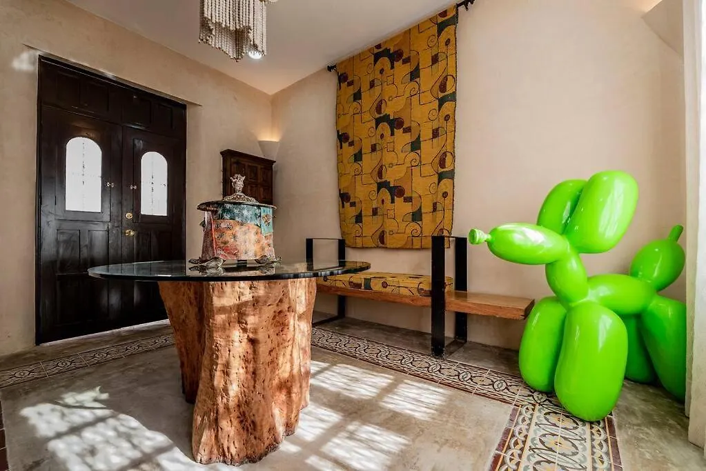Casa Del Perro Verde Unbeatable Location Villa Merida 0*,